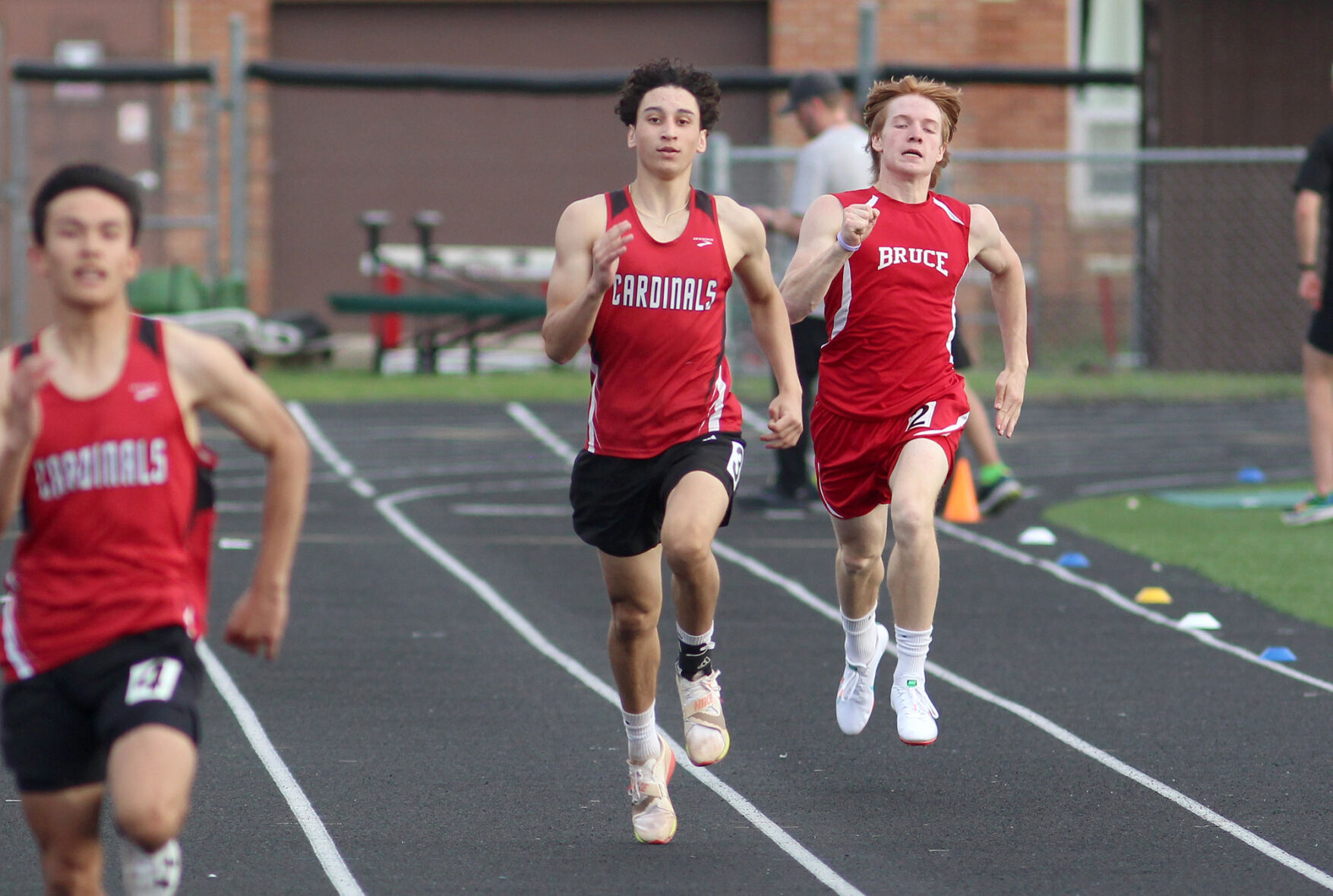 McDonell Outdoor Track and Field Meet 5-10-22
